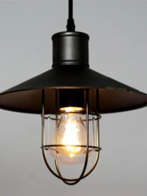 Tatva Lights Glamour Ray RUSTIC ELEGANCE Caged Hanging Light – luxury lighting for living rooms, kitchens, and offices