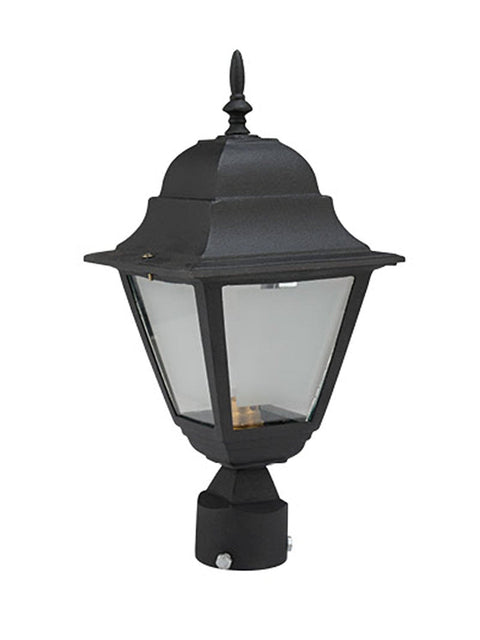 Tatva Lights Frostveil Cast Aluminium Lamp