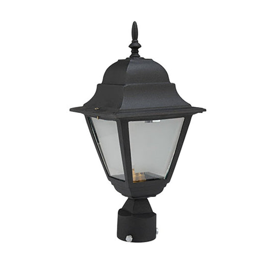 Tatva Lights Frostveil Cast Aluminium Lamp