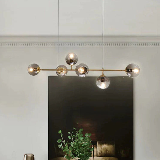 Tatva Lights Previcacious Dining Chandelier