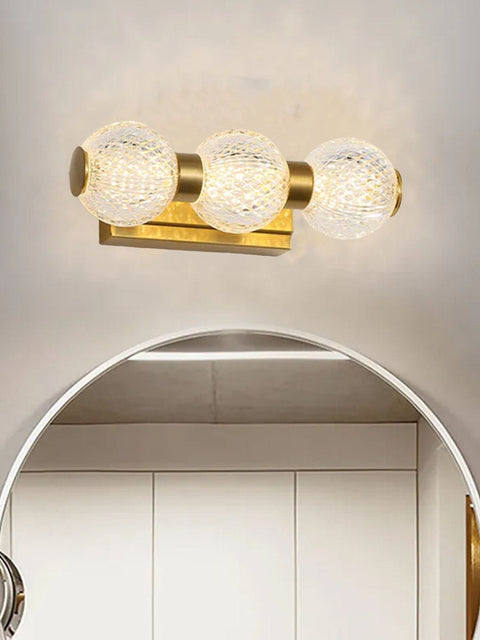 Tatva Lights Trifecta LED Wall Light