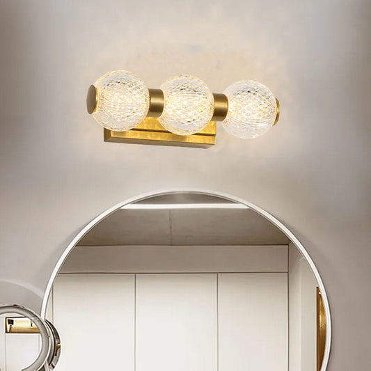 Tatva Lights Trifecta LED Wall Light