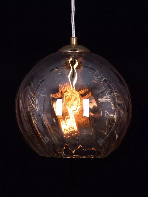 Tatva Lights  Phaeton Corner Pendant Light