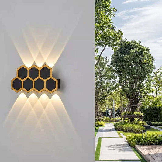 Tatva Lights Batman Hexa Facade Light