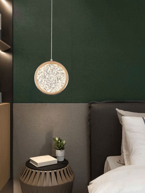 Tatva Lights – Moon Forge Pendant Light