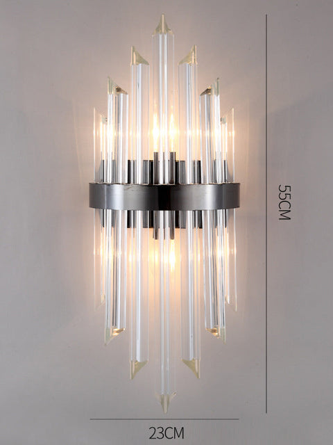 Tatva Lights Emberlux Wall Light