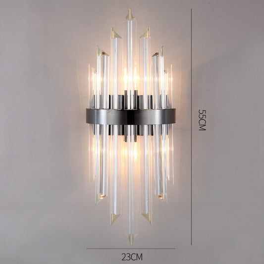 Tatva Lights Emberlux Wall Light