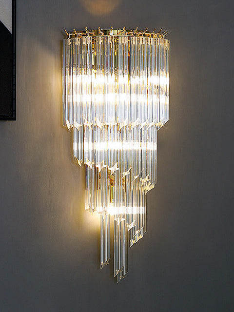Tatva Lights Opulent Glow Wall light