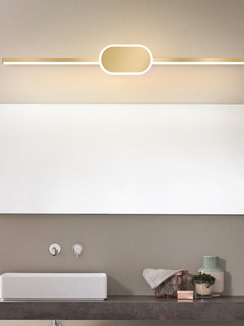 Tatva Lights Silvenza Slim Mirror Light