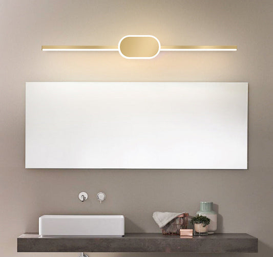Tatva Lights Silvenza Slim Mirror Light