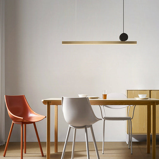 Tatva Lights Virelle Gold LED Chandelier