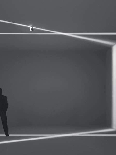 Tatva Lights Beam LED Facade Wall Light