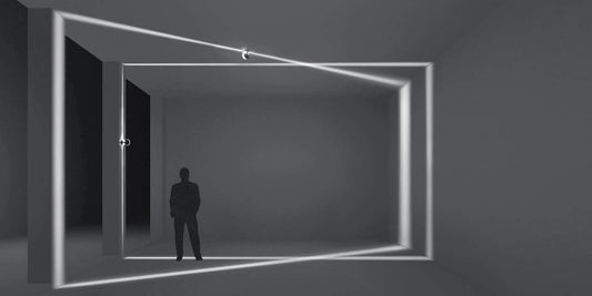 Tatva Lights Beam LED Facade Wall Light