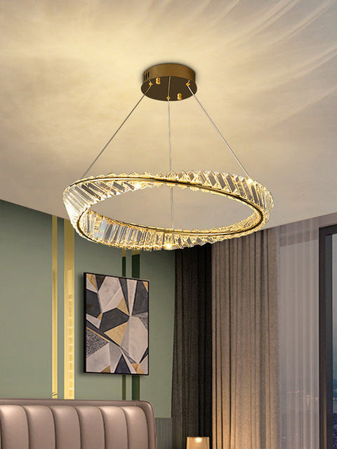 Tatva Lights Vireon LED Chandelier