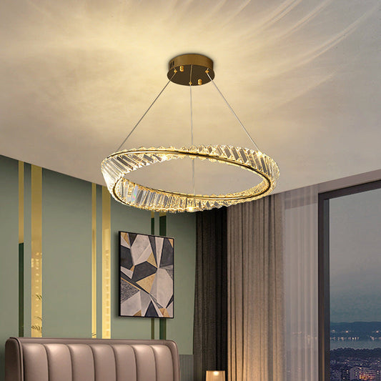 Tatva Lights Vireon LED Chandelier