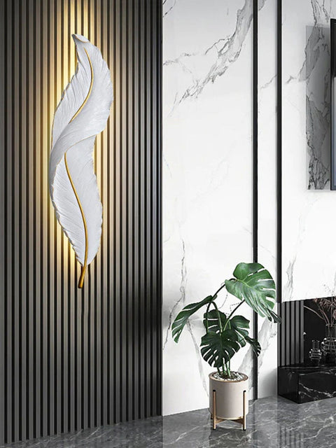 Tatva Lights Luxe Linear Wall Light