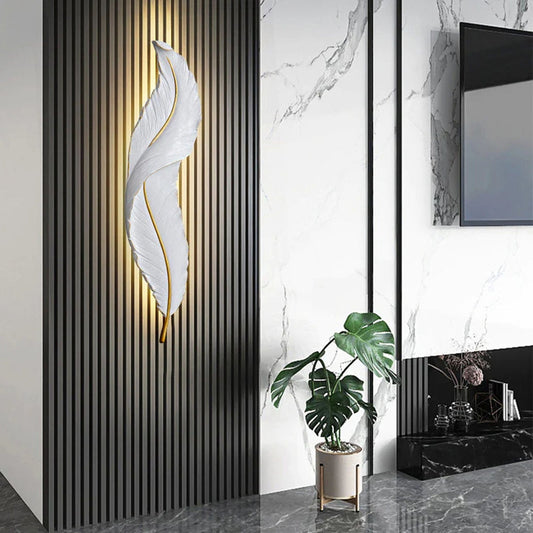 Tatva Lights Luxe Linear Wall Light
