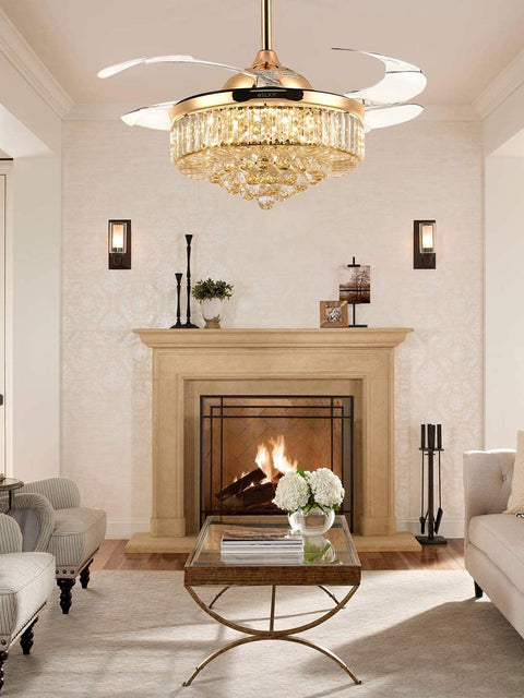 Tatva Lights Winstrel Ceiling Fan