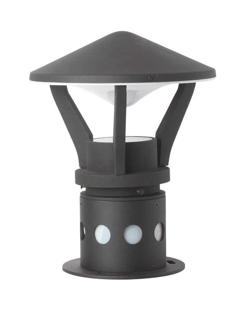 Tatva Lights Trident Canopy LED Bollard Light