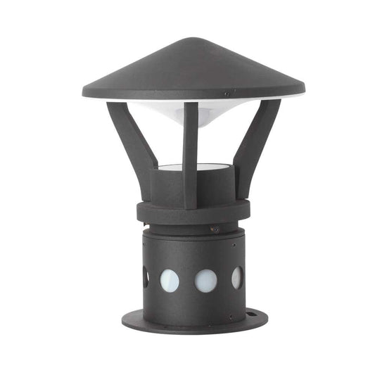 Tatva Lights Trident Canopy LED Bollard Light