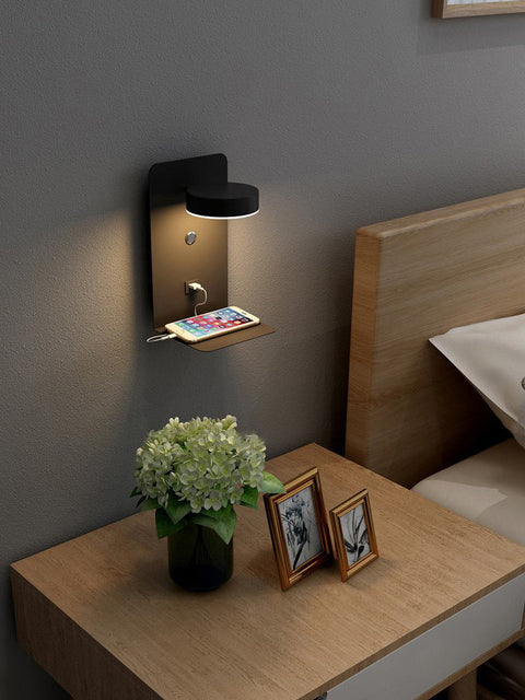 Tatva Lights Nuvra Swing Wall Light