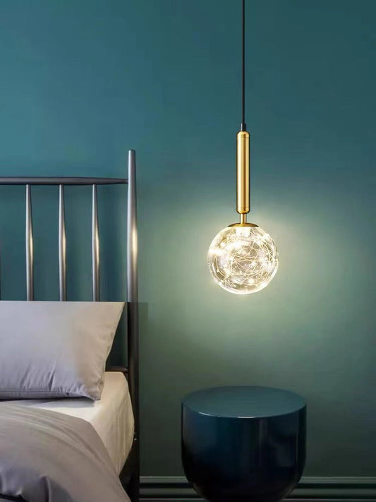 Tatva Lights Callvera Crystal Pendant