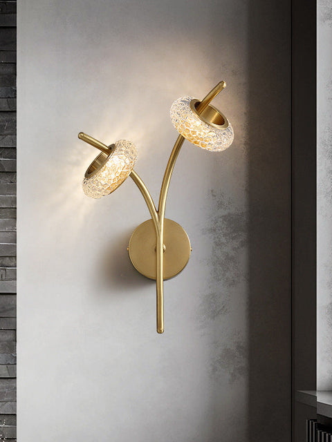 Tatva Lights Relora Retro-Industrial Wall Lamp