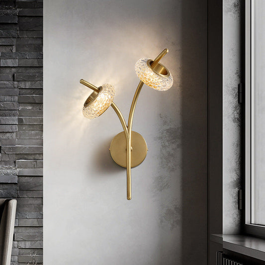 Tatva Lights Relora Retro-Industrial Wall Lamp