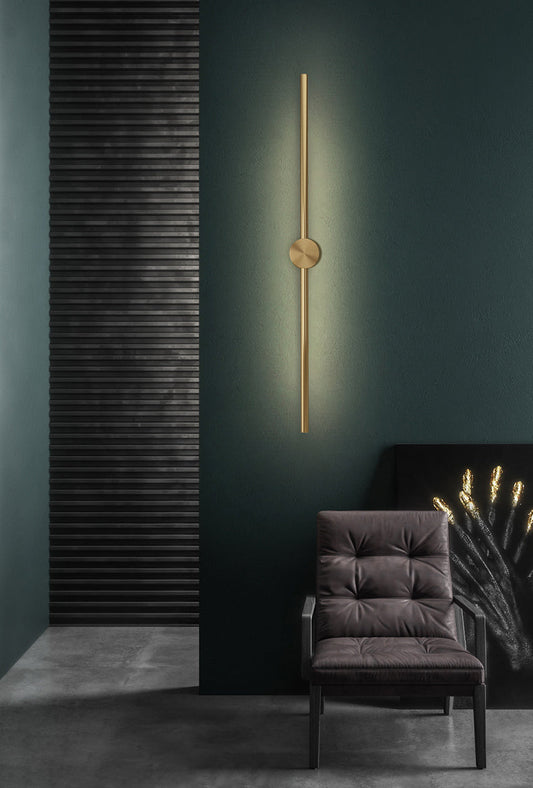 Tatva Lights Exquisite Iron Wall Light