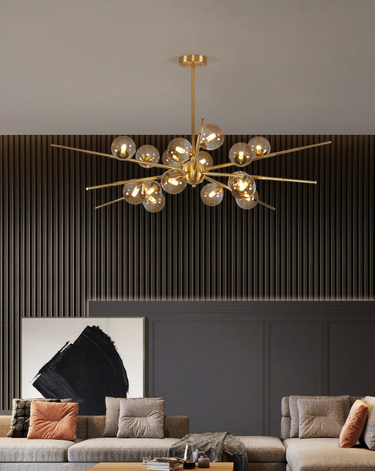 Tatva Lights Drovia Chandelier