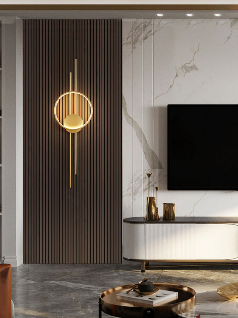 Tatva Lights Solis Grande LED Wall Beam