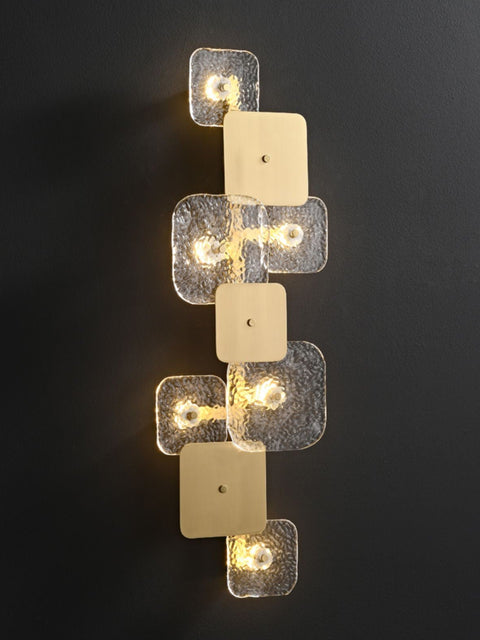 Tatva Lights Verdanza Wall Lamp
