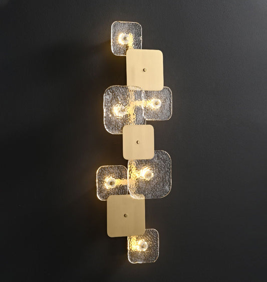 Tatva Lights Verdanza Wall Lamp