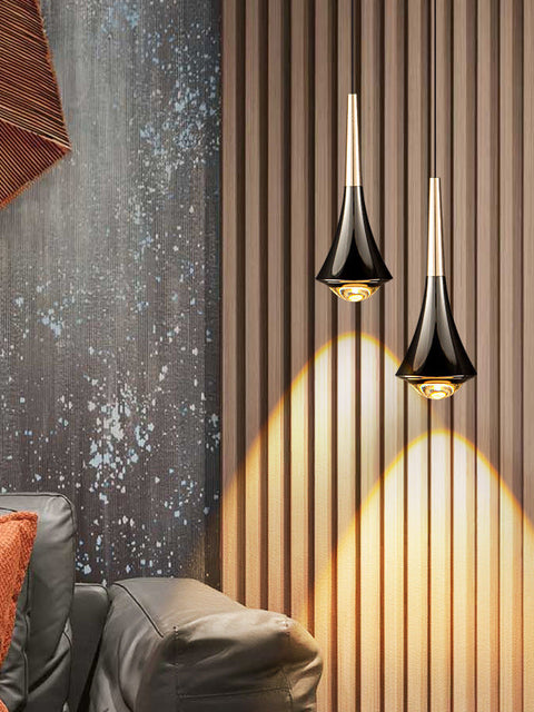 Tatva Lights Celistra Crystal Pendant