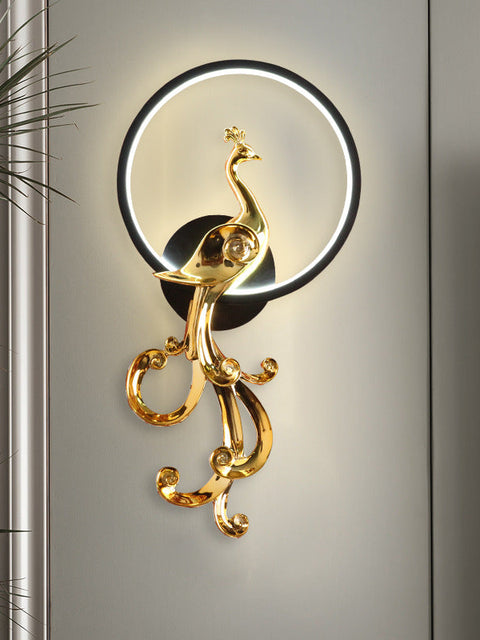 Tatva Lights Elaris Wall Sconce