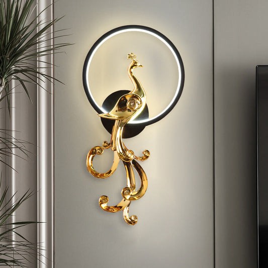 Tatva Lights Elaris Wall Sconce