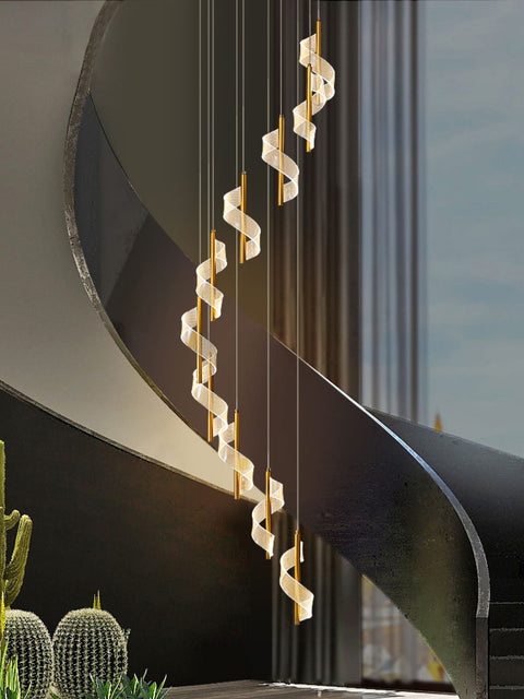 Tatva Lights Merivelle Grandeur Chandelier