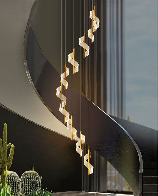 Tatva Lights Merivelle Grandeur Chandelier