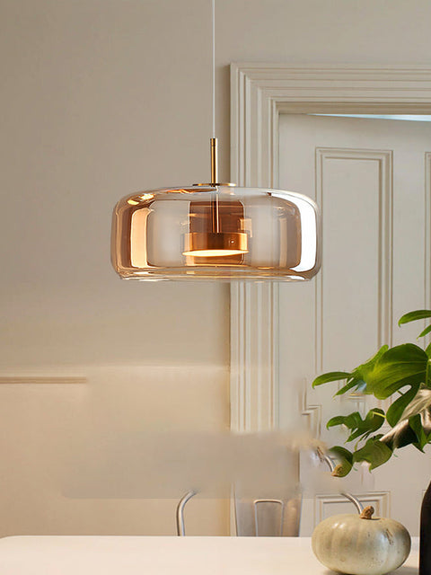 Tatva Lights Cyrone Crystal Pendant Chandelier