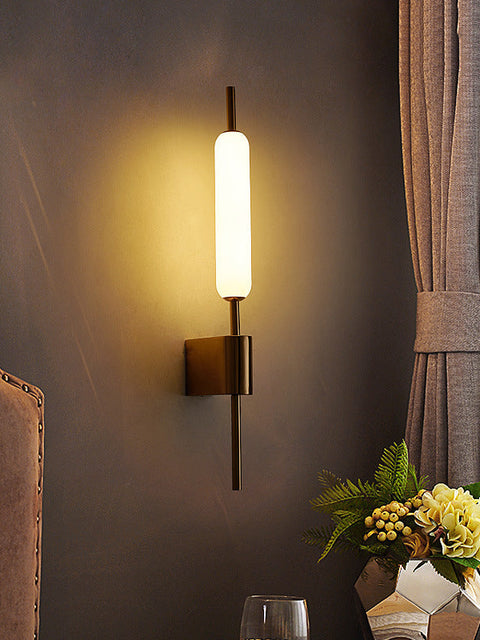 Tatva Lights Ardyn Tube Wall Light