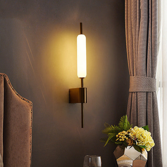 Tatva Lights Ardyn Tube Wall Light