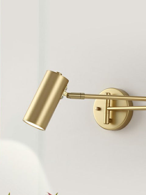 Tatva Lights Aurevia Adjustable Wall Light