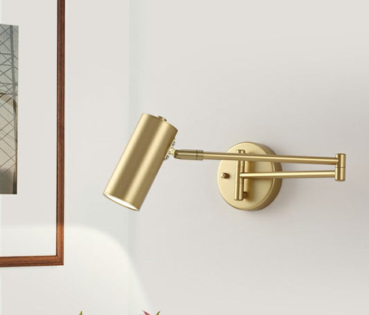 Tatva Lights Aurevia Adjustable Wall Light