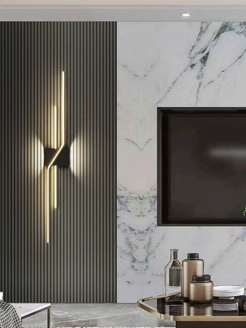 Tatva Lights Eclipse Linea  Wall light