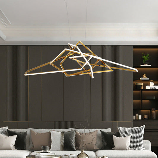 Tatva Lights Orova Luxe LED Chandelier