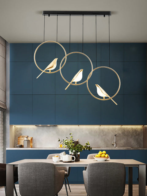 Tatva Lights Elysian Glow Pendant Light