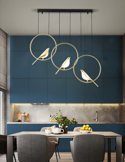 Tatva Lights Elysian Glow Pendant Light