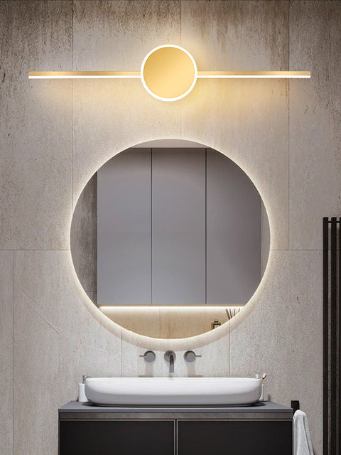 Tatva Lights Elara Vanity Glow Sleek LED Wall Light