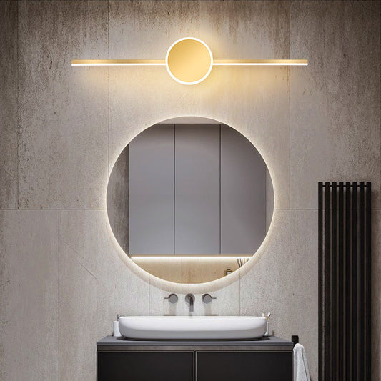 Tatva Lights Elara Vanity Glow Sleek LED Wall Light