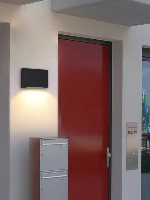 Tatva Lights LumoBloc Dual LED Wall Light